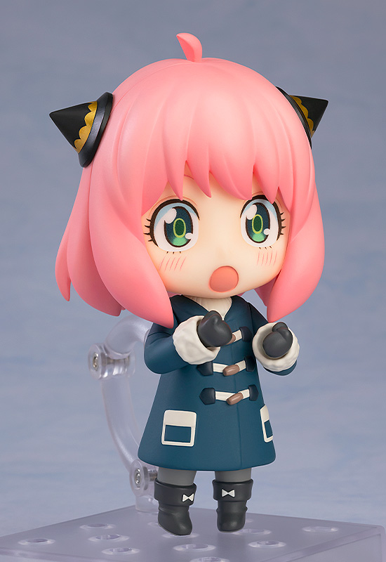 Spy x Family - Anya Forger Nendoroid Figure (Winter Clothes Ver.) image count 2